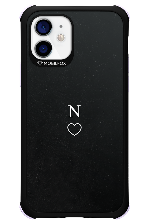 N Black 2.0 - Apple iPhone 12