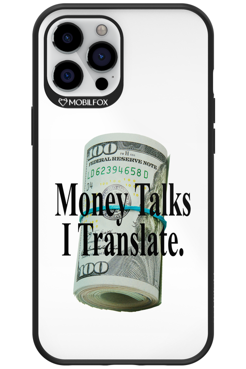 Money Talks II 2.0 - Apple iPhone 12 Pro Max