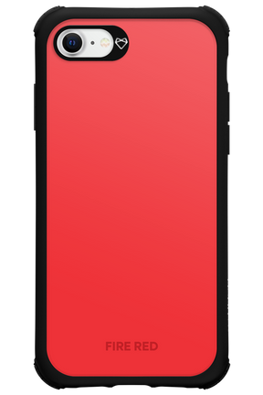 Fire red - Apple iPhone SE 2020