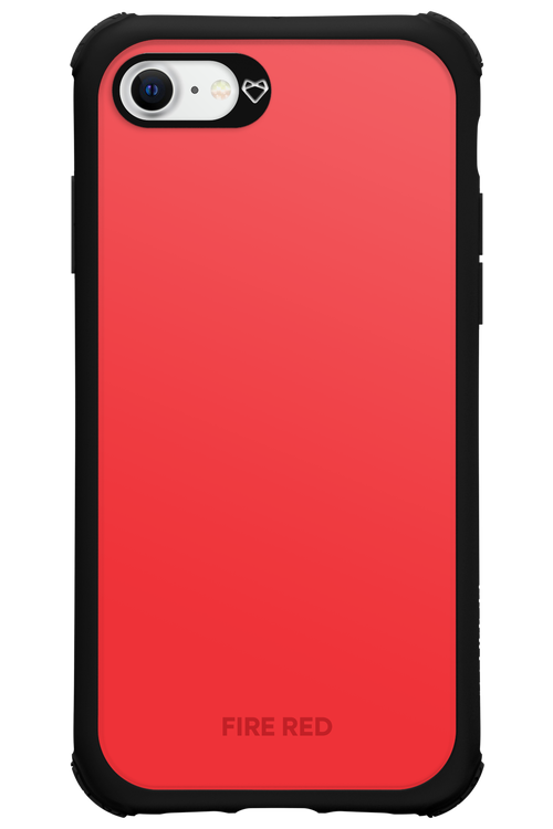 Fire red - Apple iPhone SE 2020