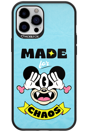 Made for Chaos 2.0 - Apple iPhone 12 Pro Max