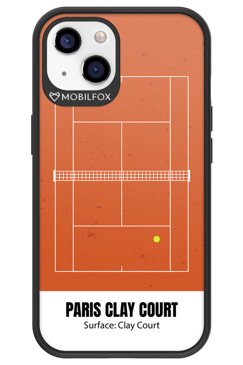 PARIS CLAY COURT 2.0 - Apple iPhone 13