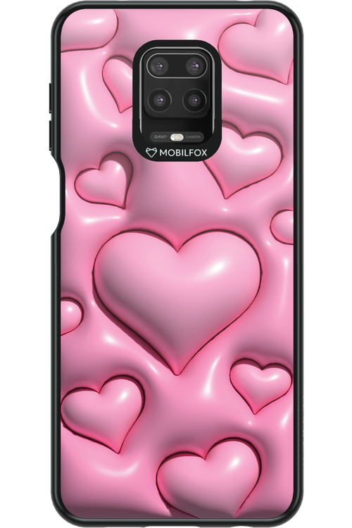 Hearts 2.0 - Xiaomi Redmi Note 9 Pro