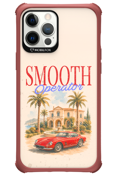 Smooth Operator 2.0 - Apple iPhone 12 Pro Max