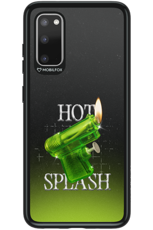 Hot Splash 2.0 - Samsung Galaxy S20