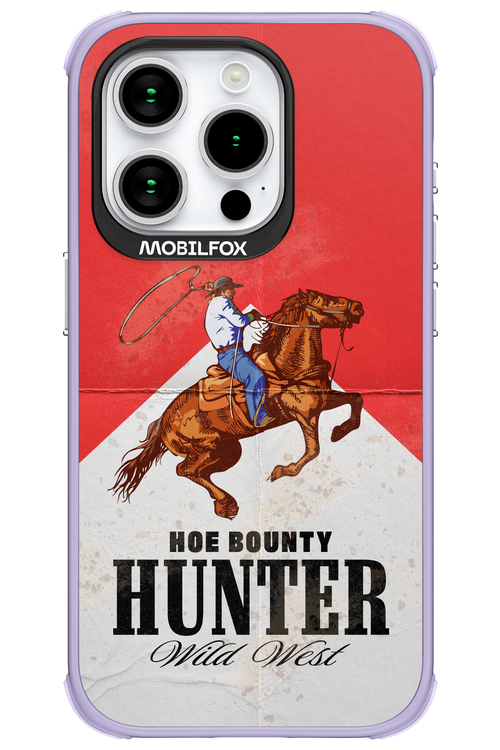 HOE BOUNTY HUNTER 2.0 - Apple iPhone 15 Pro