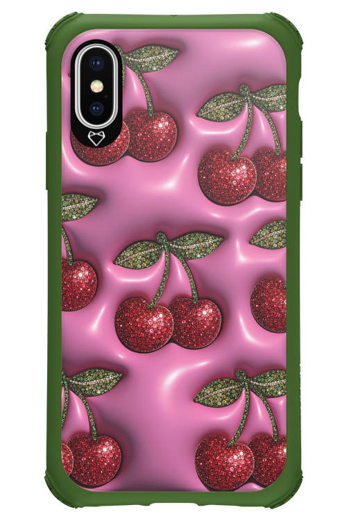 CHERRY RUBY 2.0 - Apple iPhone X