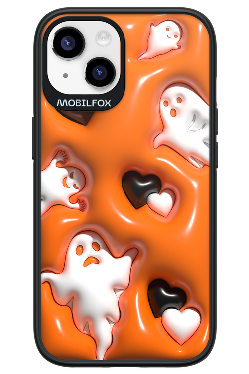 Spooky Puffer - Apple iPhone 14