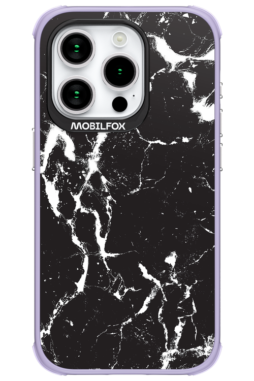 Grunge Marble - Apple iPhone 15 Pro