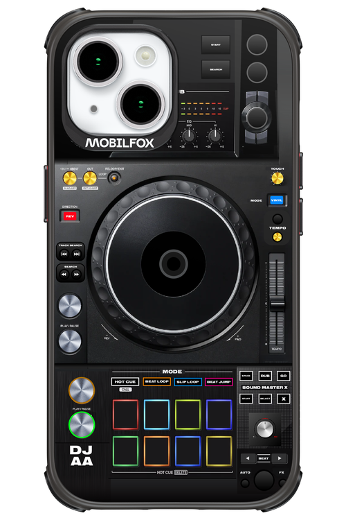 I need a DJ - Apple iPhone 15