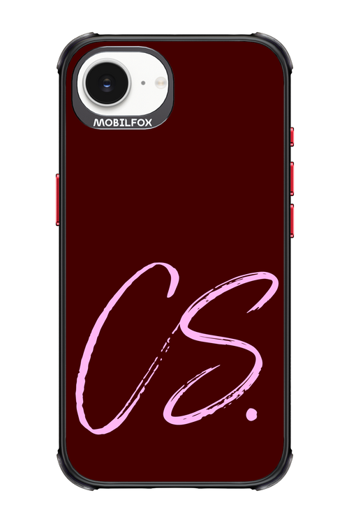 (Dark Blush) CS 2.0 - Apple iPhone 16e