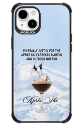 Espresso Martini Tub - Apple iPhone 15 Plus