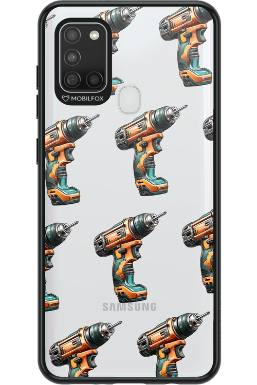 Screwdriver Time - Samsung Galaxy A21 S