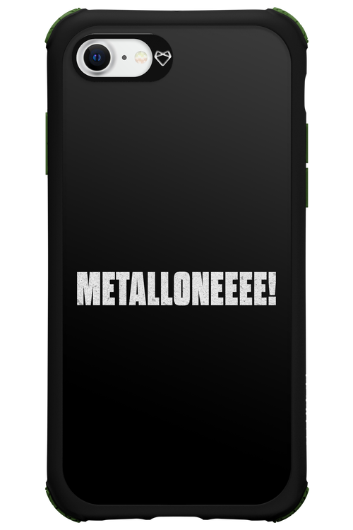 Metal L - Apple iPhone 8