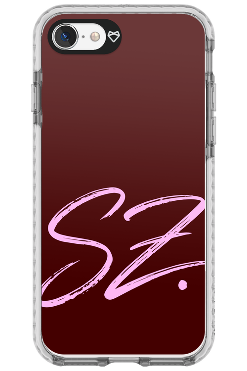 (Dark Blush) SZ 2.0 - Apple iPhone SE 2022