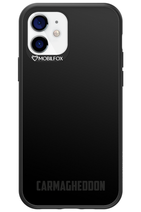 C.magheddon BLVCK - Apple iPhone 12