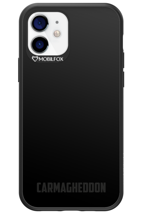 C.magheddon BLVCK - Apple iPhone 12