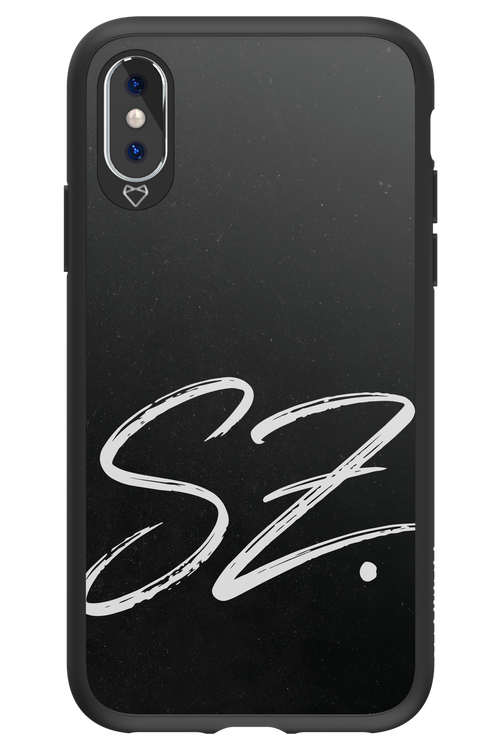 (Off Space) SZ 2.0 - Apple iPhone X