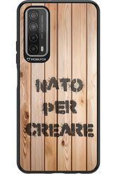 NATO PER CREARE 2.0 - Huawei P Smart 2021