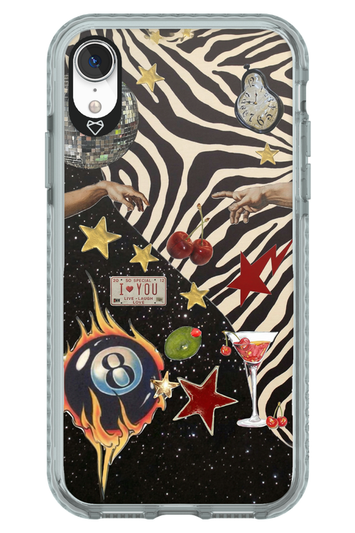 Party hard 2.0 - Apple iPhone XR