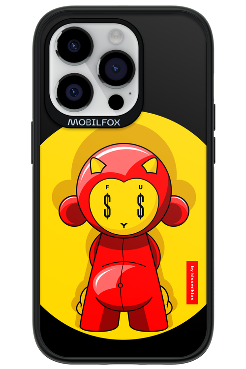 Fussy 2.0 - Apple iPhone 14 Pro