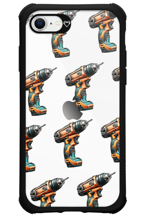 Screwdriver Time - Apple iPhone SE 2022
