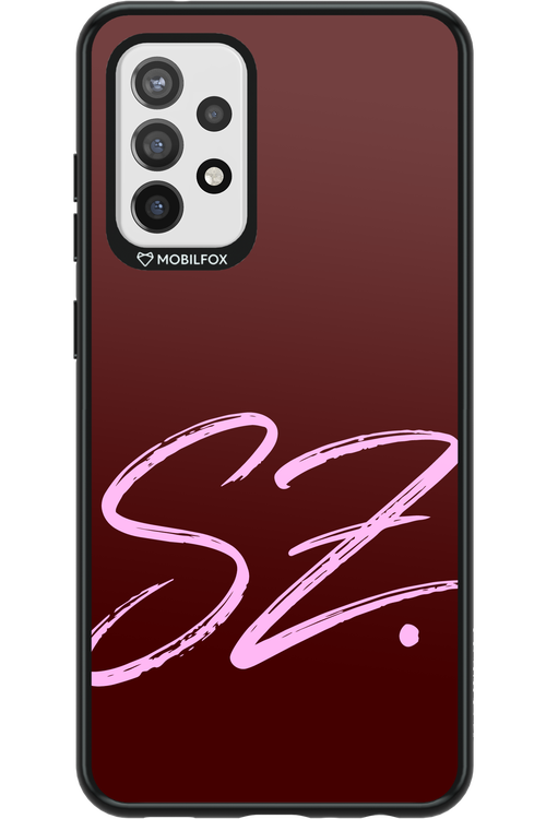 (Dark Blush) SZ 2.0 - Samsung Galaxy A72