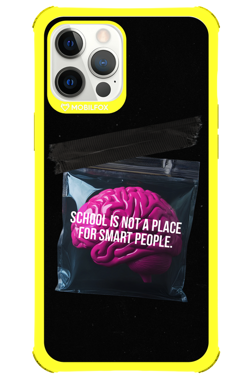 Smart people 2.0 - Apple iPhone 12 Pro Max