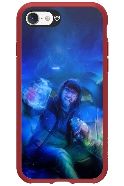 Wild Blue - Apple iPhone 7