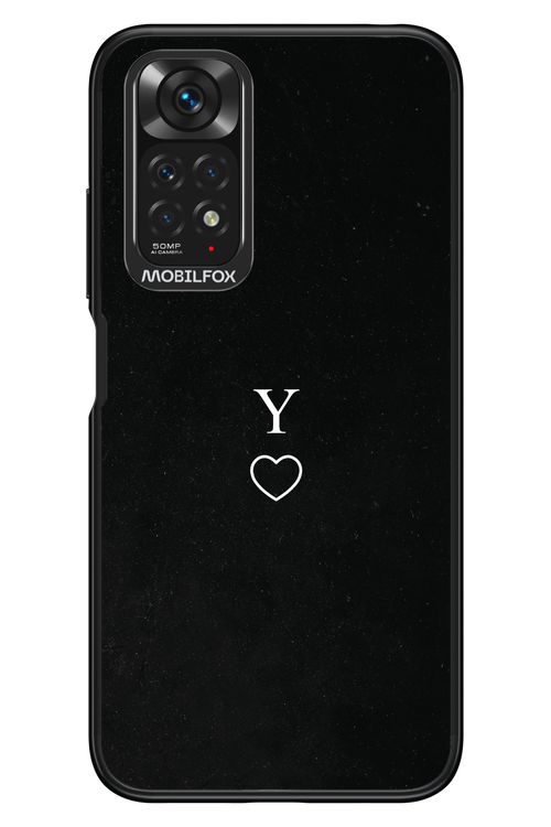 Y Black 2.0 - Xiaomi Redmi Note 11/11S 4G