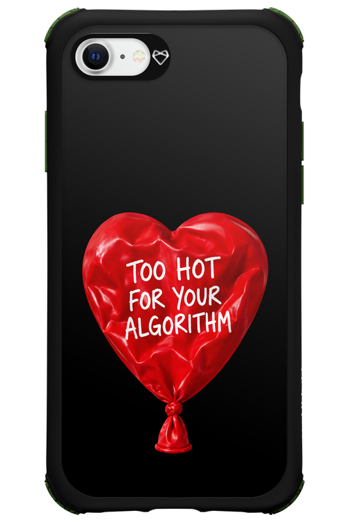 Too Hot 2.0 - Apple iPhone SE 2022