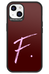 (Dark Blush) F 2.0 - Apple iPhone 13
