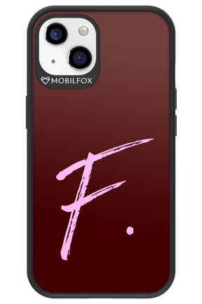 (Dark Blush) F 2.0 - Apple iPhone 13