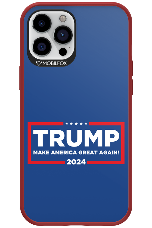 Trump 2024 - Apple iPhone 12 Pro Max