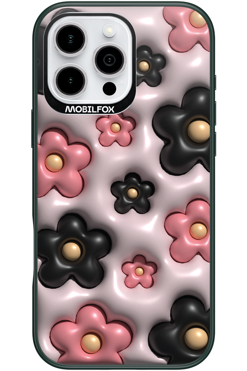 Pastel Flowers - Apple iPhone 16 Pro Max