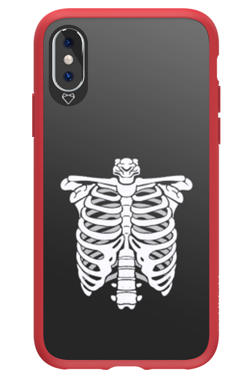 SKELETON - Apple iPhone X