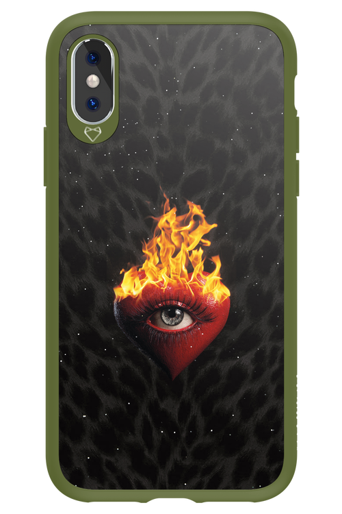 Shit happens - Apple iPhone X