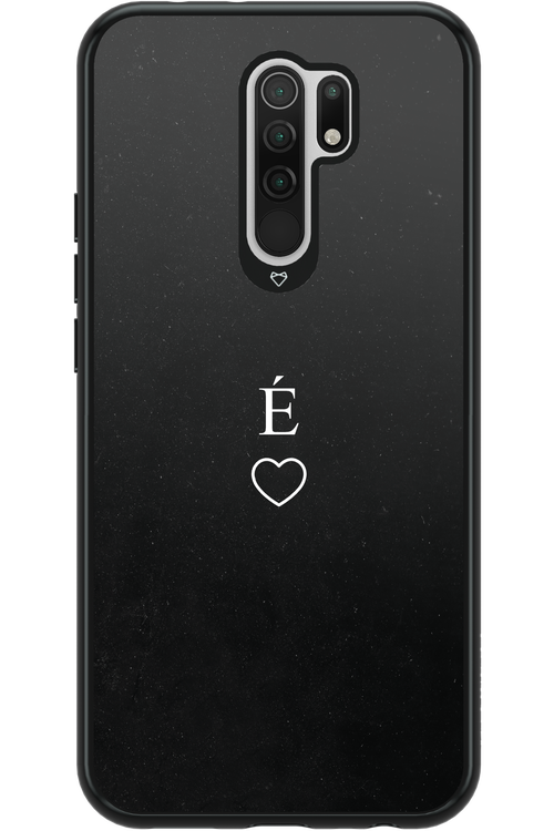 E Black II 2.0 - Xiaomi Redmi 9