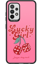 Lucky Girl - Samsung Galaxy A52 / A52 5G / A52s