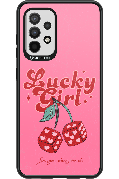 Lucky Girl - Samsung Galaxy A52 / A52 5G / A52s