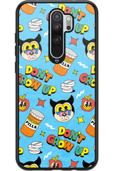 don_t grow up 2.0 - Xiaomi Redmi Note 8 Pro
