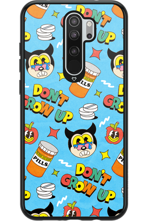 don_t grow up 2.0 - Xiaomi Redmi Note 8 Pro