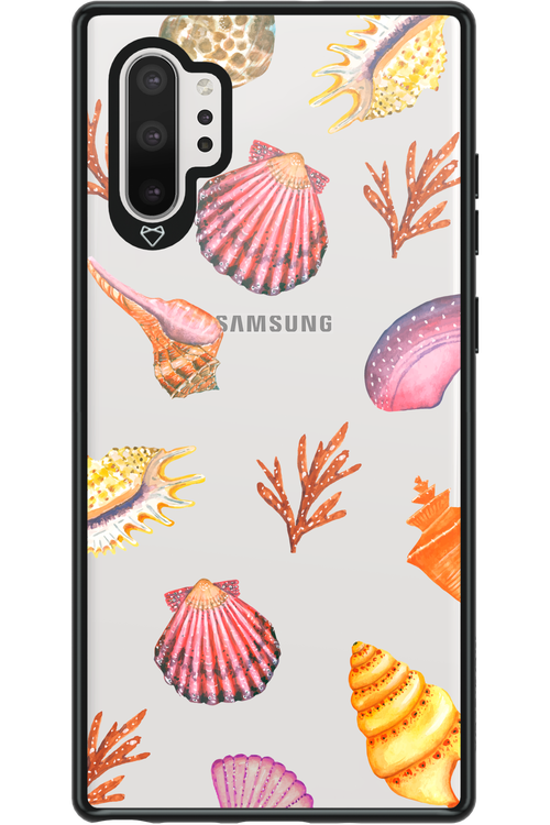 Sea Shells - Samsung Galaxy Note 10+