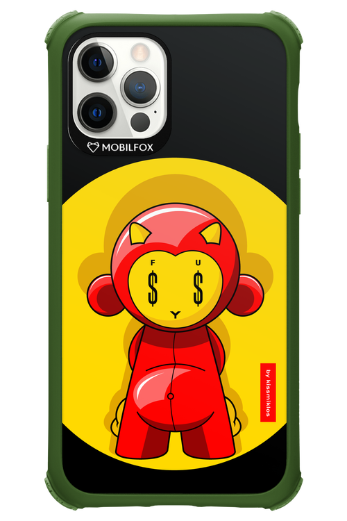 Fussy 2.0 - Apple iPhone 12 Pro