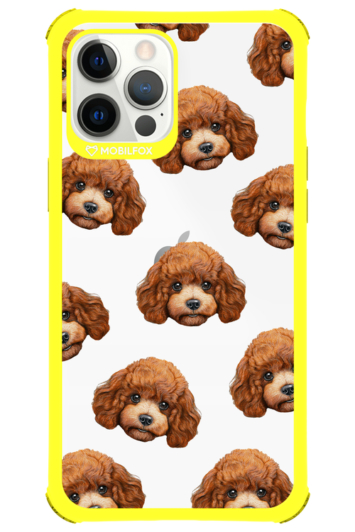 Puddle Amore 2.0 - Apple iPhone 12 Pro Max