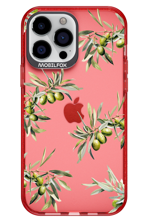 Olive Tree - Apple iPhone 13 Pro Max