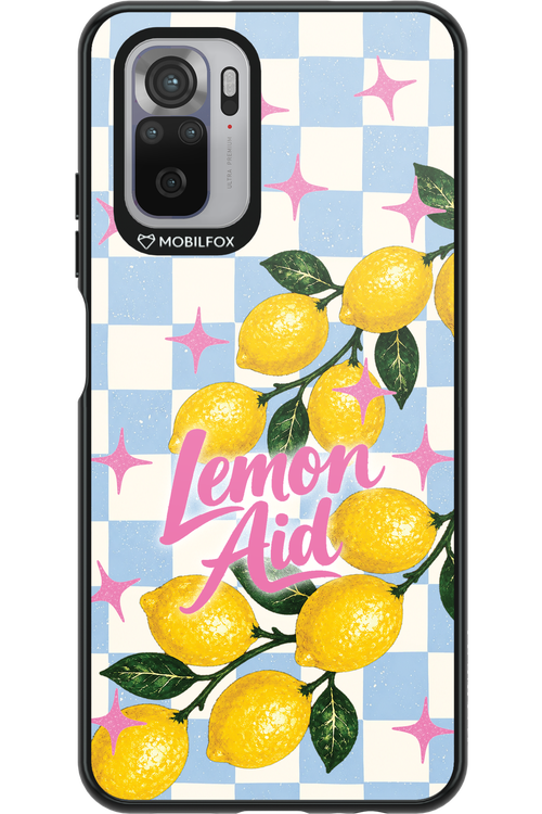 LEMON AID 2.0 - Xiaomi Redmi Note 10