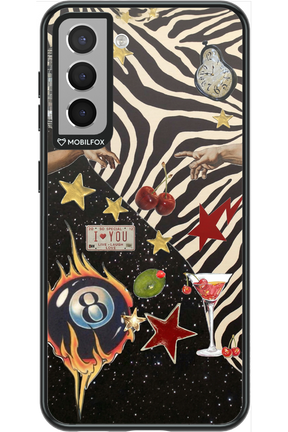 Party hard 2.0 - Samsung Galaxy S21