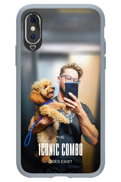 Iconic Combo - Apple iPhone X