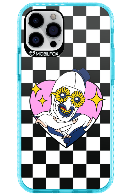 Sunflower Clown Meme - Apple iPhone 12 Pro